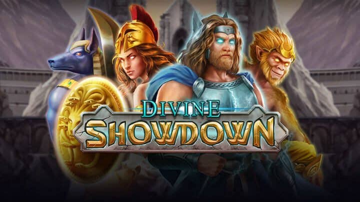 Divine Showdown Slot – Demo & Review slot cover image