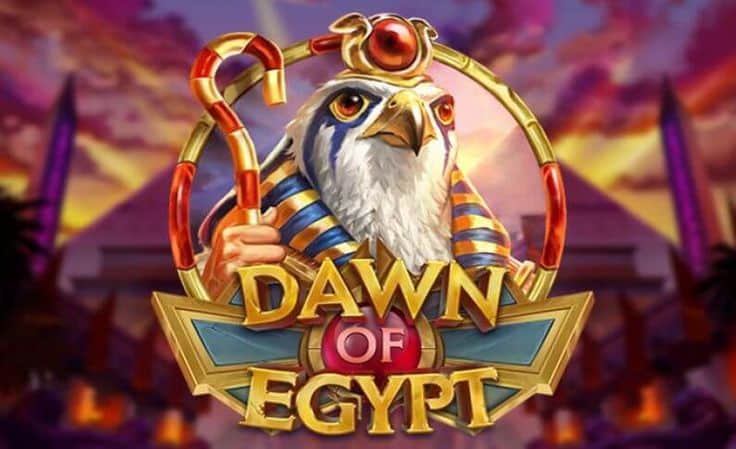 Dawn of Egypt Slot – Demo & Review slot cover image