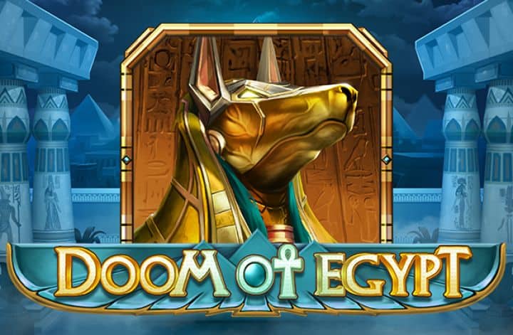 Doom of Egypt Slot – Demo & Review slot cover image