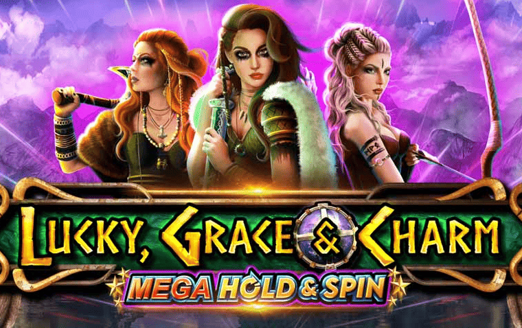 Lucky Grace and Charm Slot – Demo & Review slot cover image