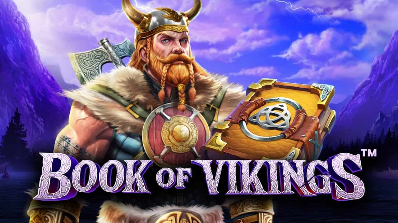 Book of Vikings Slot – Demo & Review slot cover image