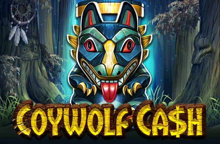 Coywolf Cash Slot – Demo & Review slot cover image