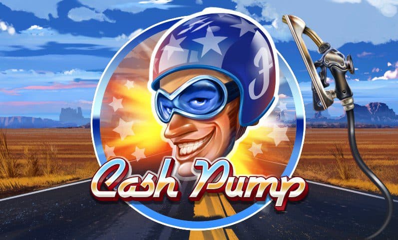 Cash Pump Slot – Demo & Review slot cover image