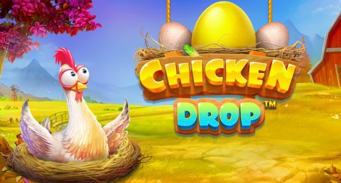 Chicken Drop Slot – Demo & Review slot cover image
