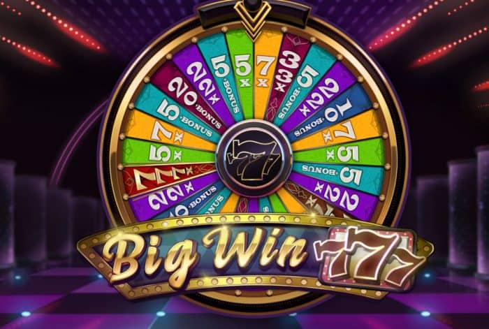 Big Win 777 Slot – Demo & Review slot cover image
