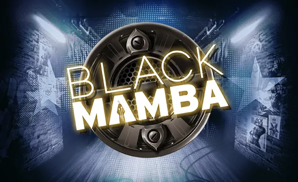 Black Mamba Slot – Demo & Review slot cover image