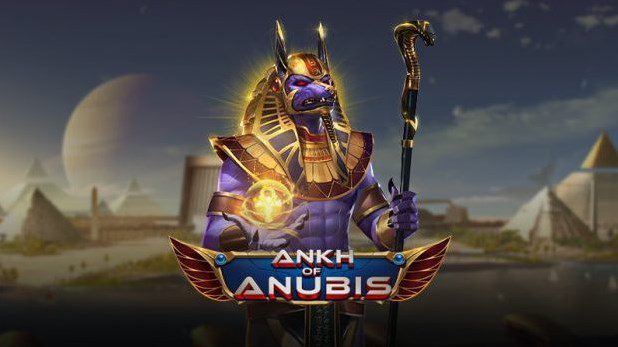 Ankh of Anubis Slot – Demo & Review slot cover image