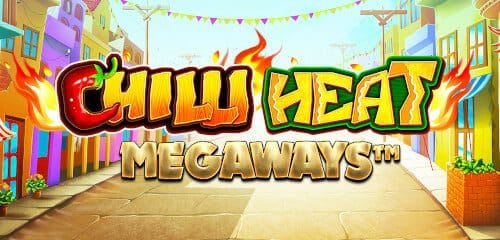 Chilli Heat Megaways Slot – Demo & Review slot cover image