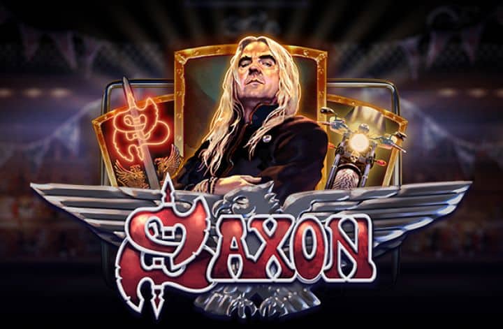 Saxon Slot – Demo & Review slot cover image