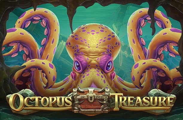 Octopus Treasure Slot – Demo & Review slot cover image
