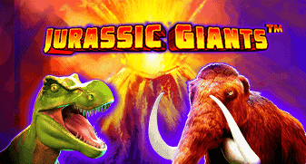 Jurassic Giants Slot – Demo & Review slot cover image