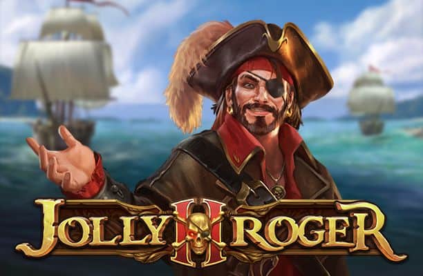 Jolly Roger 2 Slot – Demo & Review slot cover image