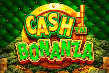 Cash Bonanza Slot – Demo & Review slot cover image