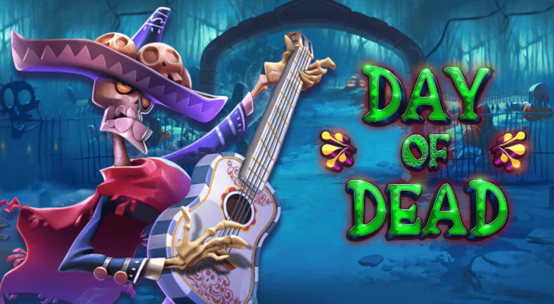 Day of Dead Slot – Demo & Review slot cover image