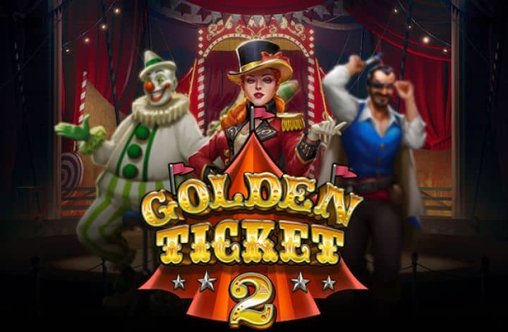 Golden Ticket 2 Slot – Demo & Review slot cover image