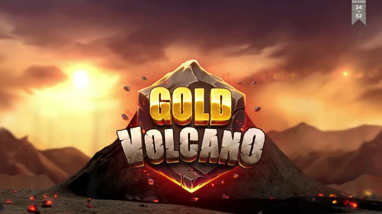 Gold Volcano Slot – Demo & Review slot cover image