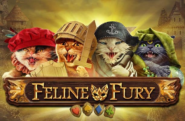 Feline Fury Slot – Demo & Review slot cover image