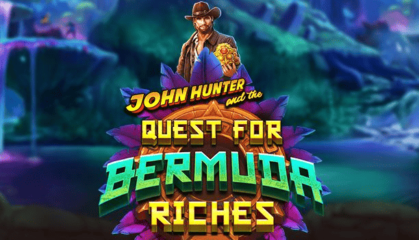 John Hunter and the Quest for Bermuda Riches Slot – Demo & Review slot cover image