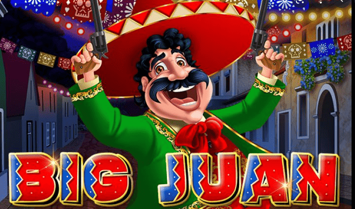 Big Juan Slot – Demo & Review slot cover image