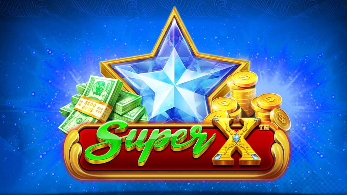 Super X Slot – Demo & Review slot cover image