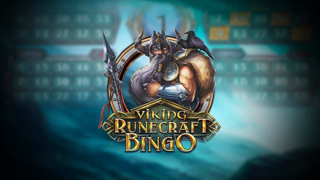 Viking Runecraft Bingo Slot – Demo & Review slot cover image