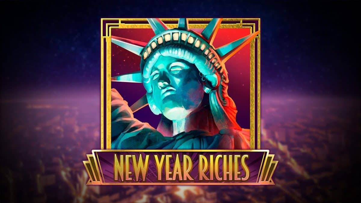 New Year Riches Slot – Demo & Review slot cover image