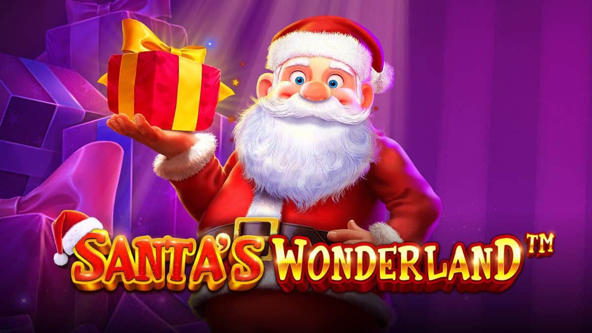 Santa’s Wonderland Slot – Demo & Review slot cover image