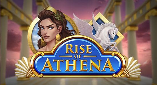 Rise of Athena Slot – Demo & Review slot cover image