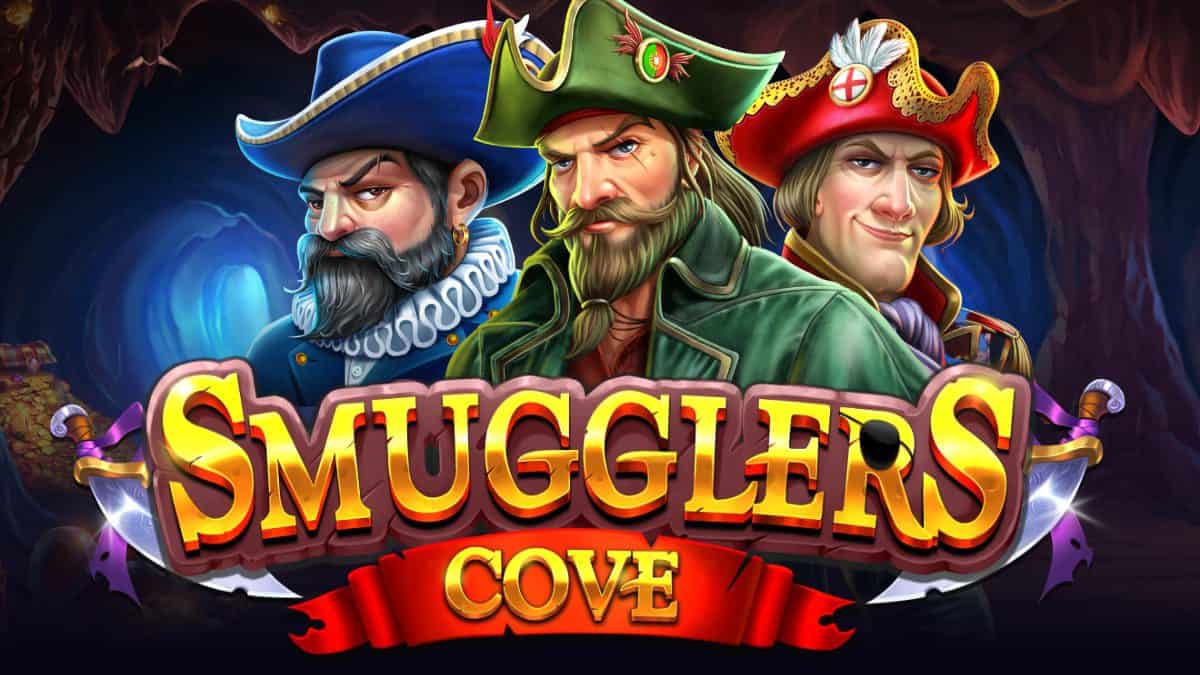 Smugglers Cove Slot – Demo & Review slot cover image