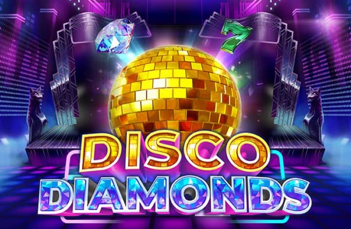 Disco Diamonds Slot – Demo & Review slot cover image