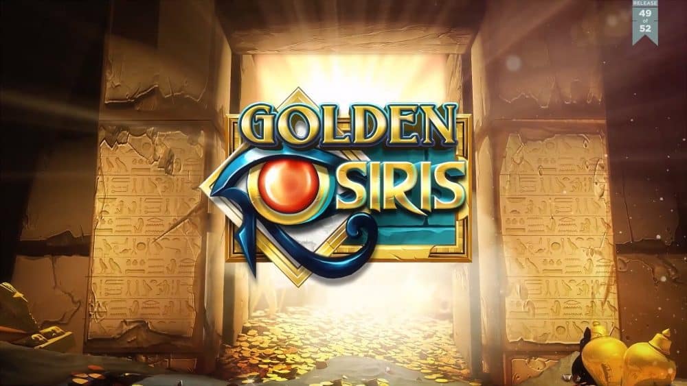 Golden Osiris Slot – Demo & Review slot cover image