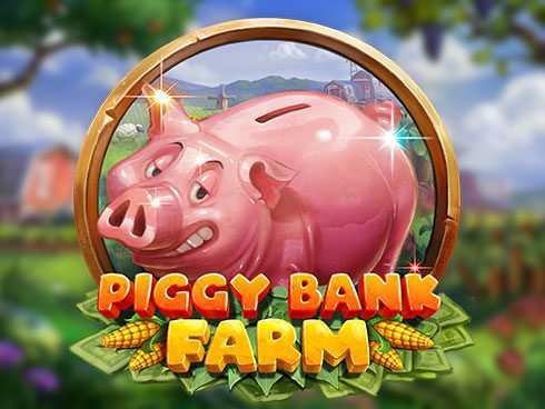 Piggy Bank Farm Slot – Demo & Review slot cover image