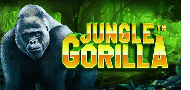 Jungle Gorilla Slot – Demo & Review slot cover image