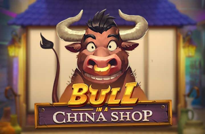 Bull in a China Shop Slot – Demo & Review slot cover image