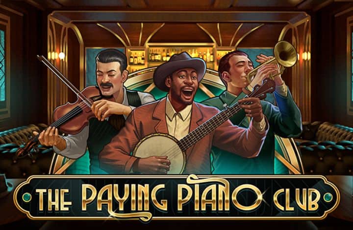 Paying Piano Club Slot – Demo & Review slot cover image