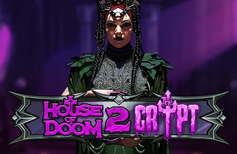 House of Doom 2 Slot – Demo & Review slot cover image