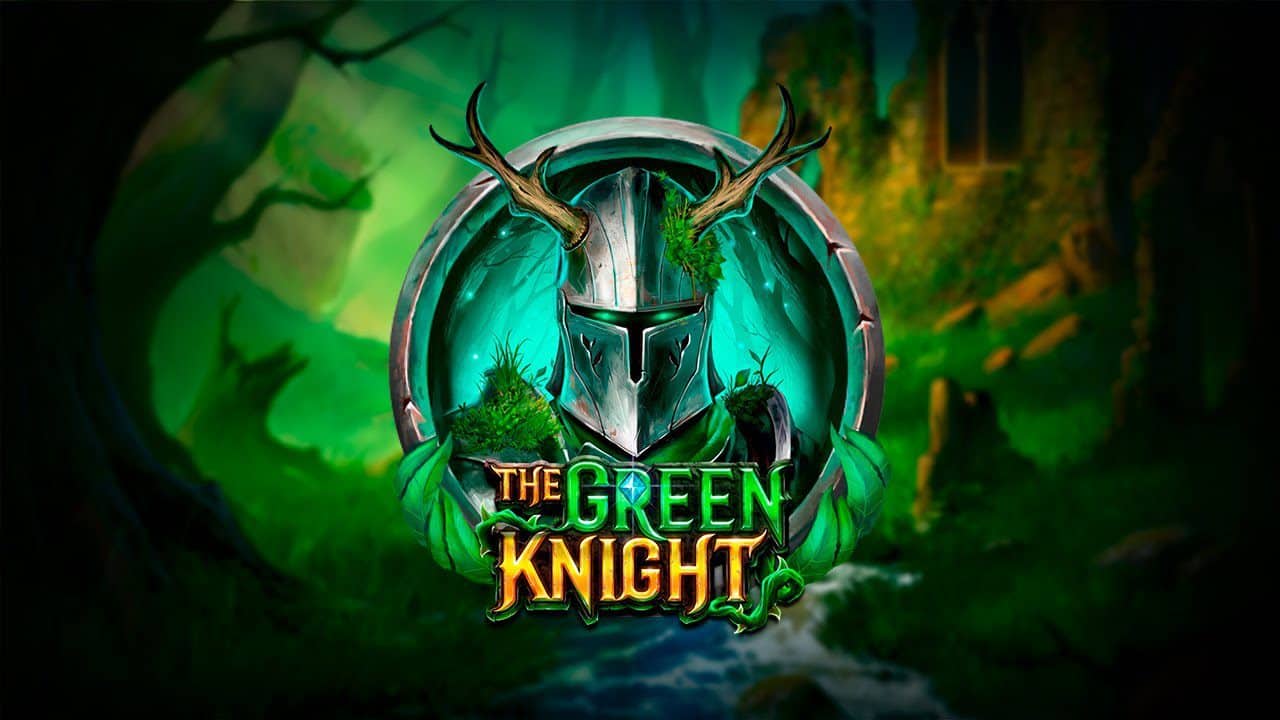 The Green Knight Slot – Demo & Review slot cover image