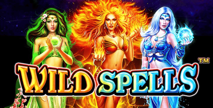Wild Spells Slot – Demo & Review slot cover image