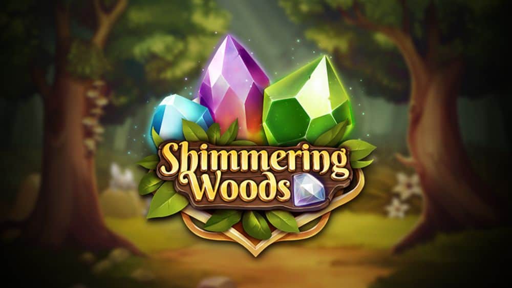 Shimmering Woods Slot – Demo & Review slot cover image