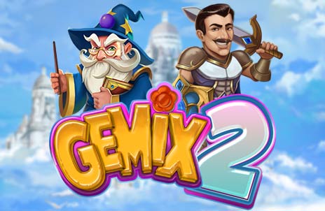 Gemix 2 Slot – Demo & Review slot cover image