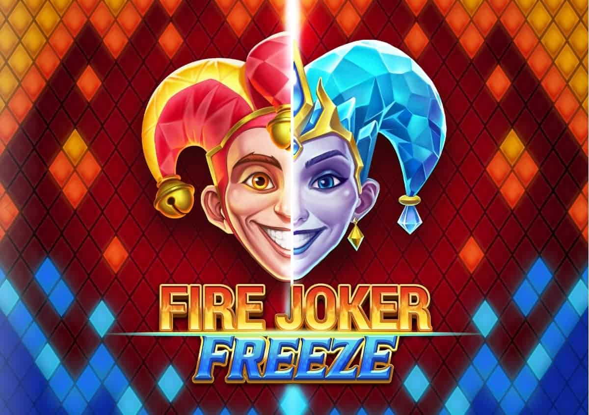 Fire Joker Freeze Slot – Demo & Review slot cover image