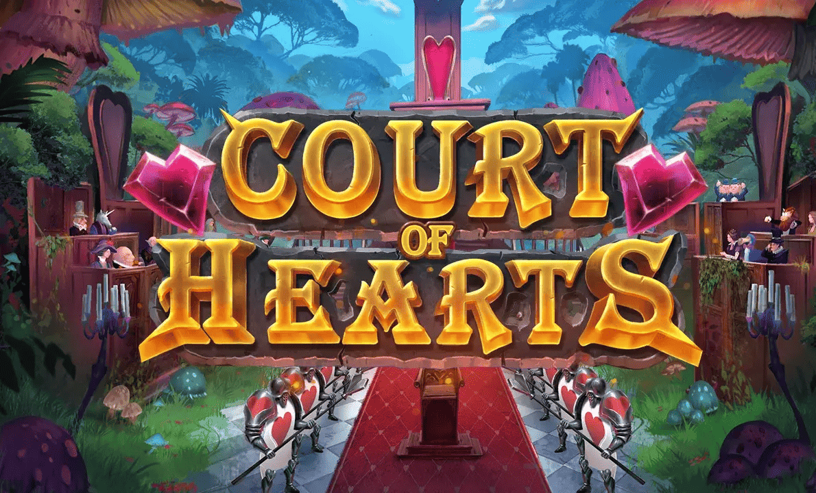 Court of Hearts Slot – Demo & Review slot cover image