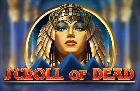 Scroll of Dead Slot – Demo & Review slot cover image