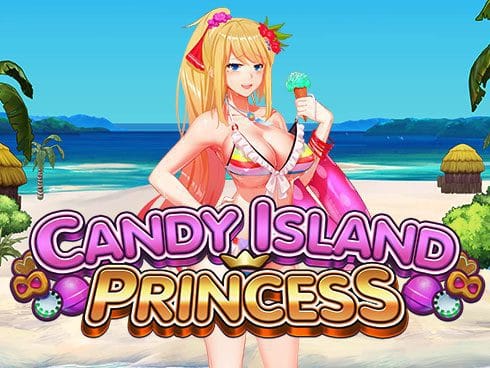 Candy Island Princess Slot – Demo & Review slot cover image