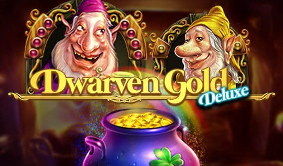 Dwarven Gold Deluxe Slot – Demo & Review slot cover image