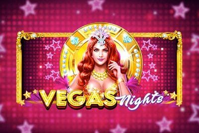 Vegas Nights Slot – Demo & Review slot cover image