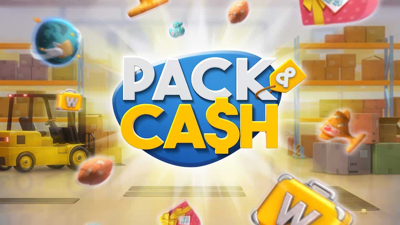 Pack and Cash Slot – Demo & Review slot cover image