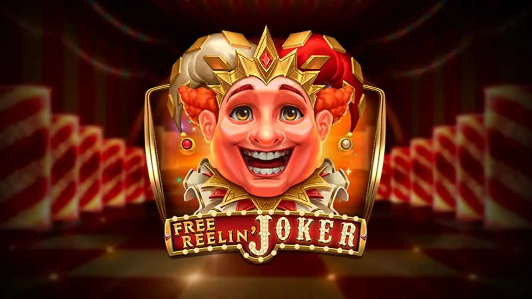 Free Reelin Joker Slot – Demo & Review slot cover image