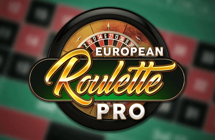 European Roulette Pro Slot – Demo & Review slot cover image