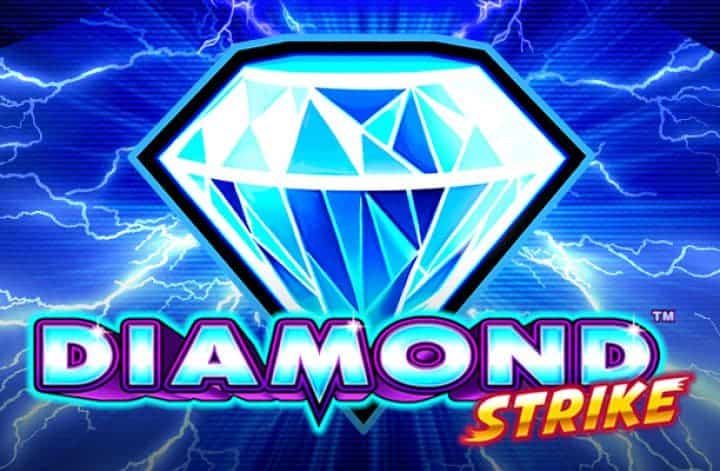 Diamond Strike Slot – Demo & Review slot cover image